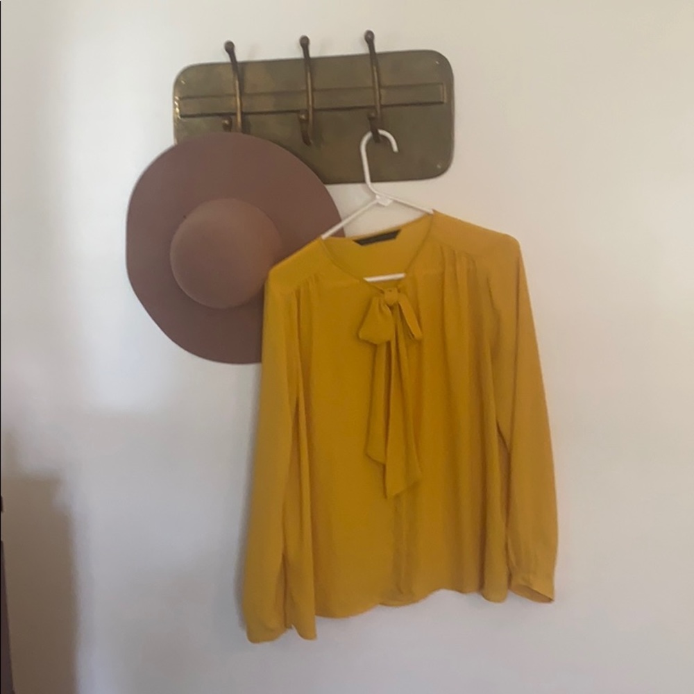 Zara Basic Top